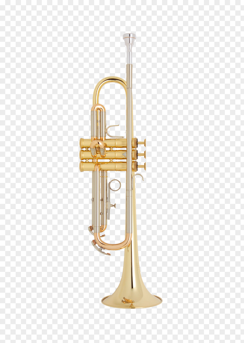 Trumpet Saxhorn Cornet Flugelhorn Wind Instrument PNG