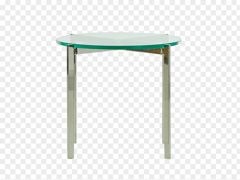 A Round Table With Four Legs Garden Furniture Angle PNG