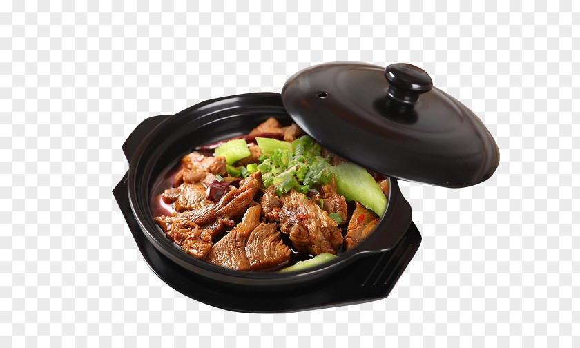 Braised Chicken Rice Physical Map Asian Cuisine Clay Pot Cooking Stock Simmering Food PNG