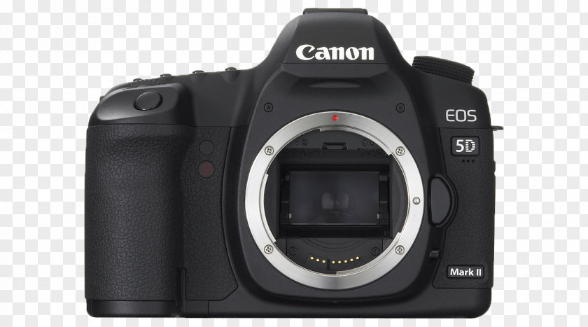 Camera Canon EOS 5D Mark III IV 6D II PNG