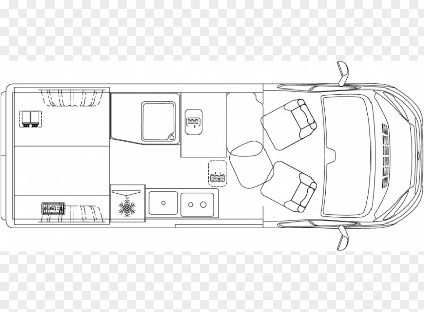 Car Minivan Radio Panel Van Camera PNG