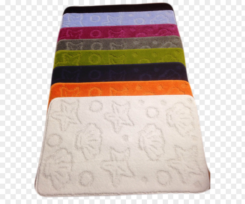 Carpet Mat Bathroom Bed Textile PNG
