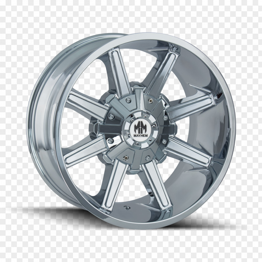 Custom Wheel Rim Tire Sizing PNG
