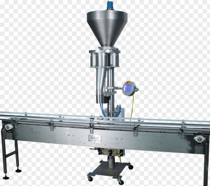 Flowing Powder Machine Augers Nalbach Engineering Co Tool Product PNG