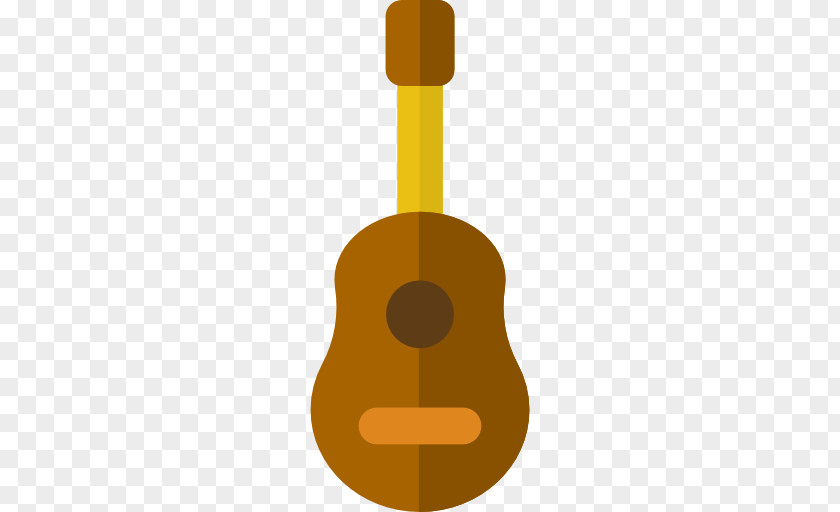 Guitar Cuatro Ukulele Acoustic Tiple Icon PNG