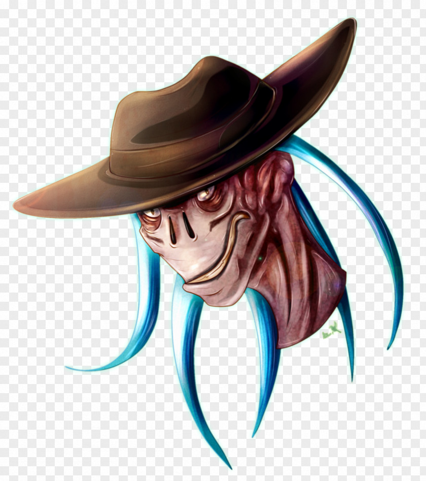 Hat Cowboy Legendary Creature PNG