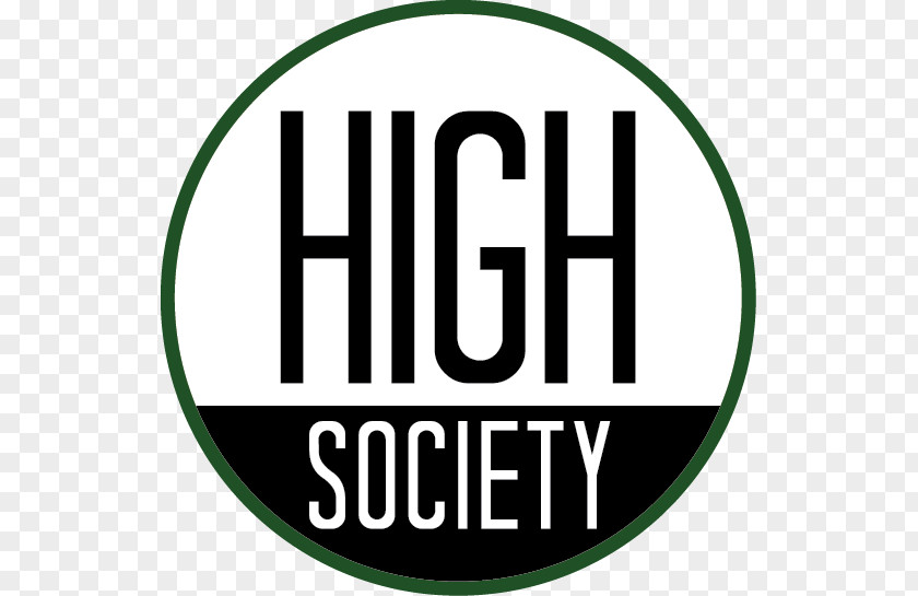 High Society Cannabis Shop Dispensary Medical PNG