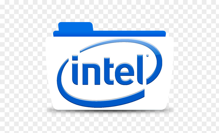 Intel Logo Ico PNG