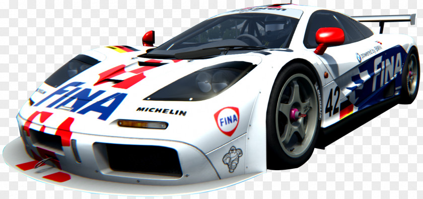 Mclaren McLaren F1 GTR Assetto Corsa Car Formula 1 PNG