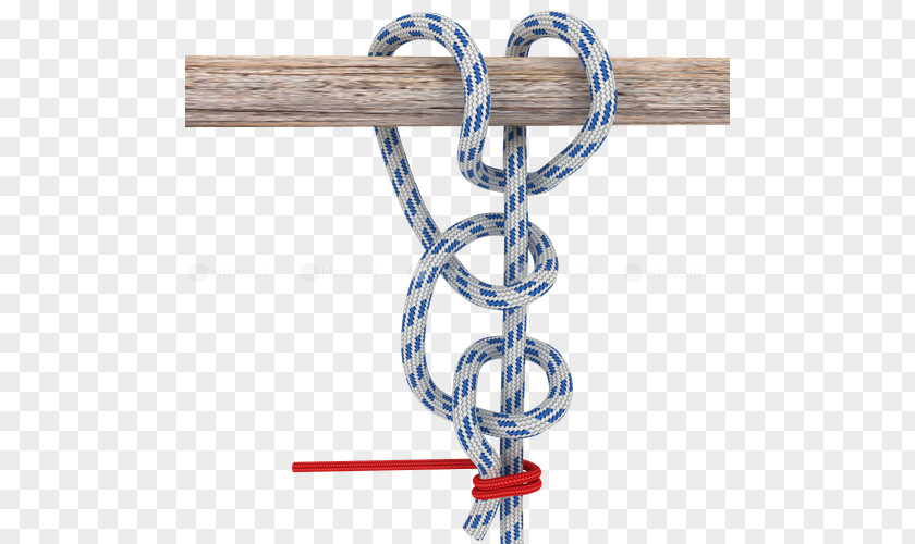 Rope Knot Body Jewellery PNG