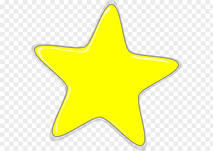 Star Smile Cliparts Yellow Area Angle Clip Art PNG