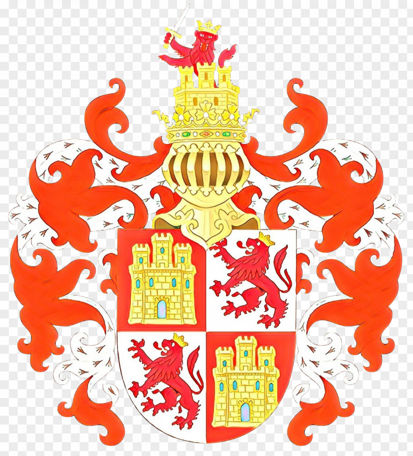 Symbol Coat Of Arms Galicia Crown Cartoon PNG