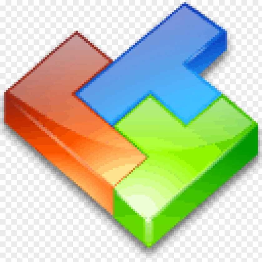 Tetris Video Game PNG