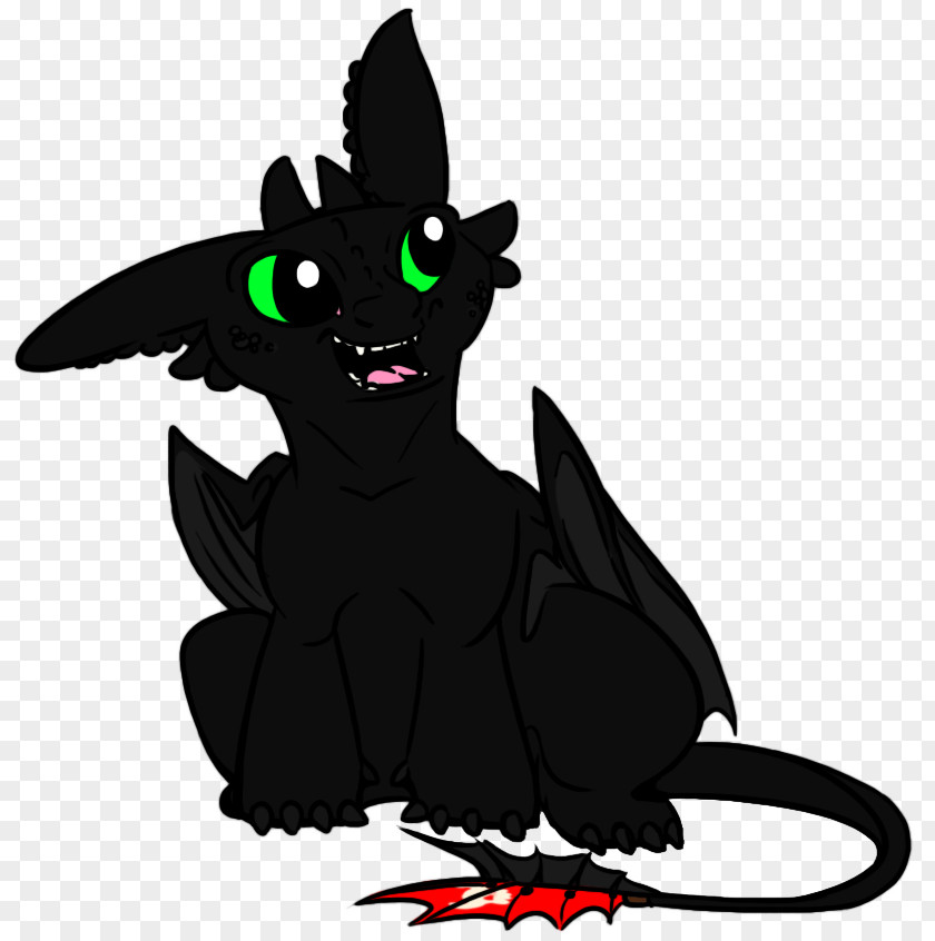 Toothless Cat Rat Mammal Carnivora Legendary Creature PNG