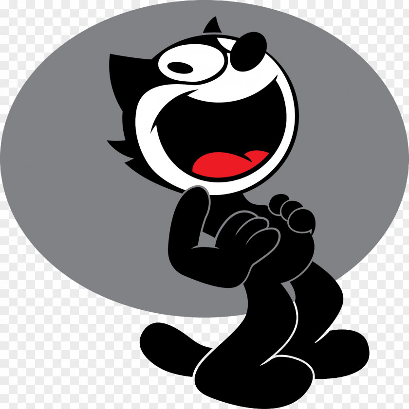 Whistle Felix The Cat Cartoon Television Animation PNG