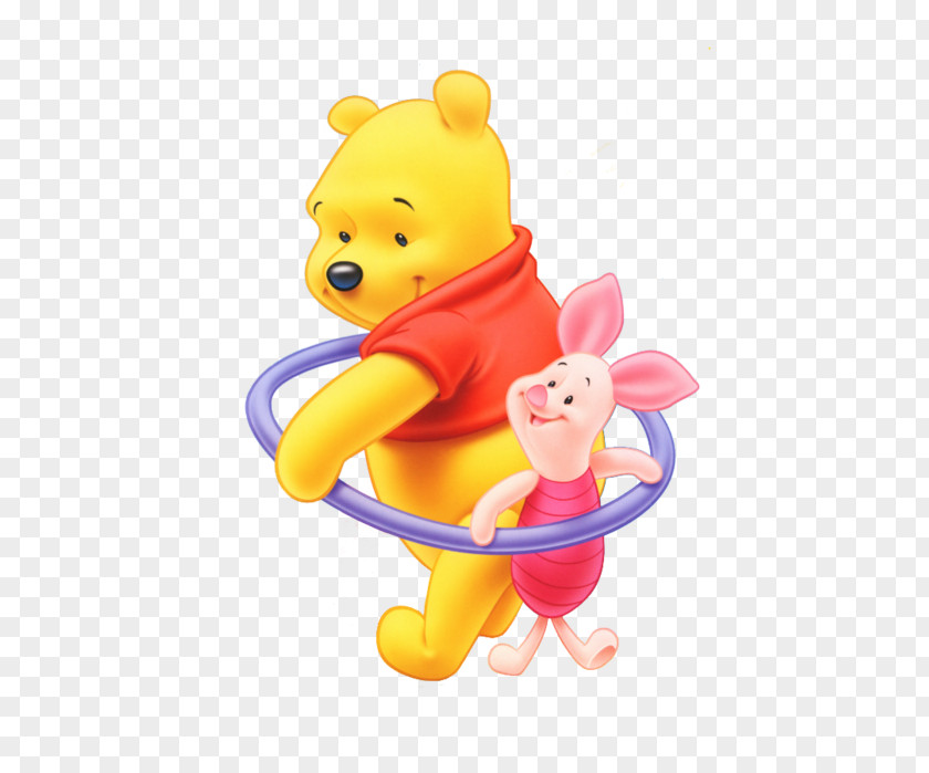 Winnie The Pooh Winnie-the-Pooh Piglet Tigger Eeyore Mickey Mouse PNG
