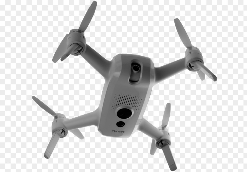 Yuneec Breeze 4K Unmanned Aerial Vehicle Quadcopter International Resolution PNG