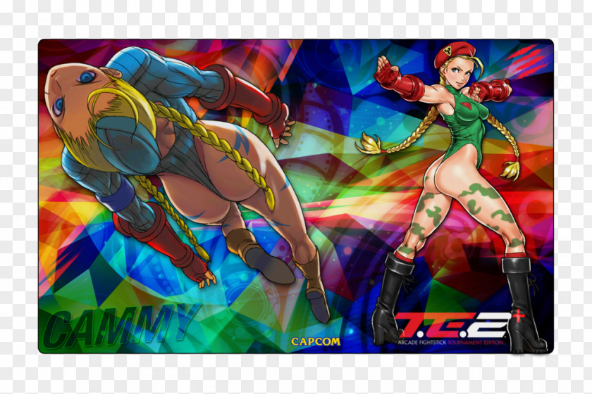 Cammy Namco × Capcom Darkstalkers Shadaloo PlayStation 2 PNG