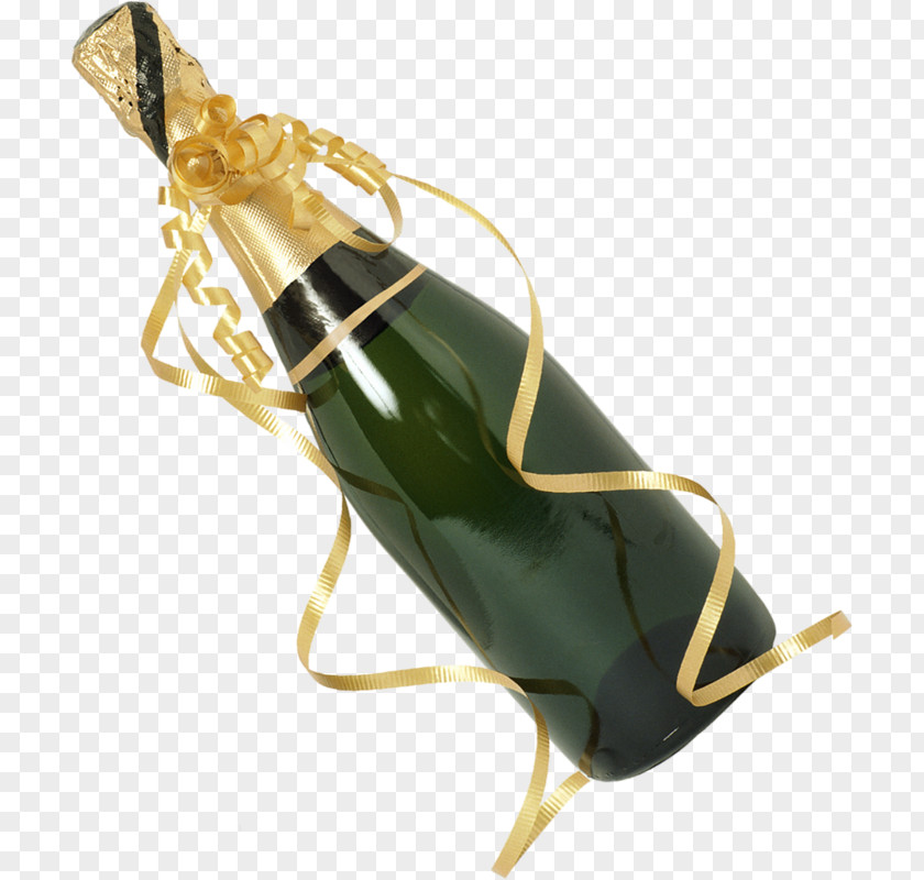 Champagne Sparkling Wine Liquor Clip Art PNG