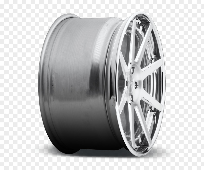 Design Alloy Wheel Tire Spoke Rim PNG