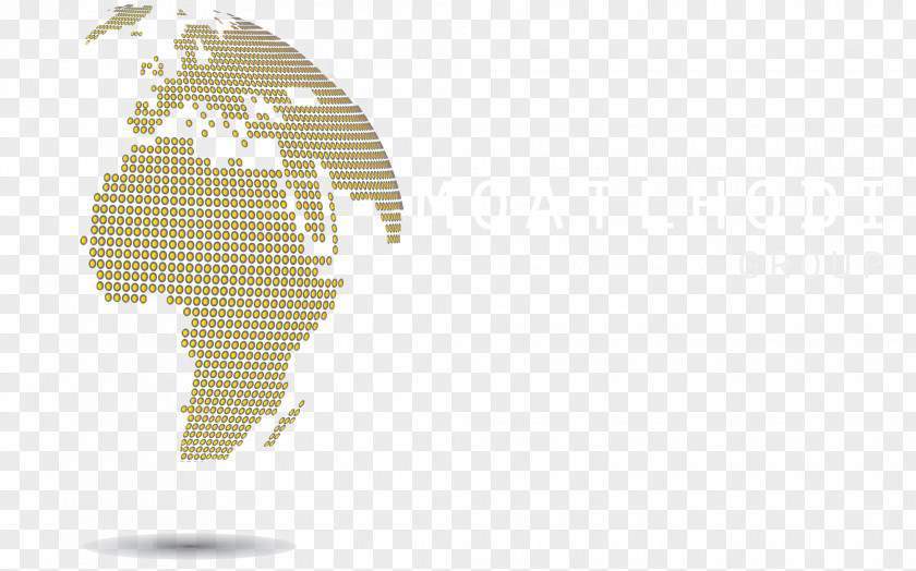 Globe World Map Business PNG