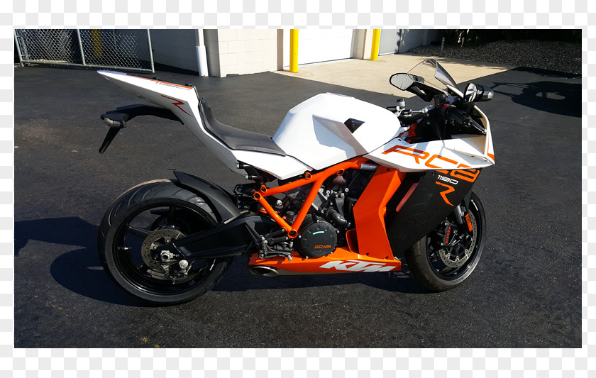 Ktm 1190 Rc8 Car Tire Exhaust System Supermoto Motorcycle PNG