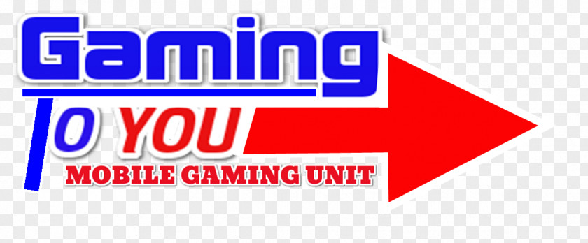 Laser Game Logo Brand Line Font PNG
