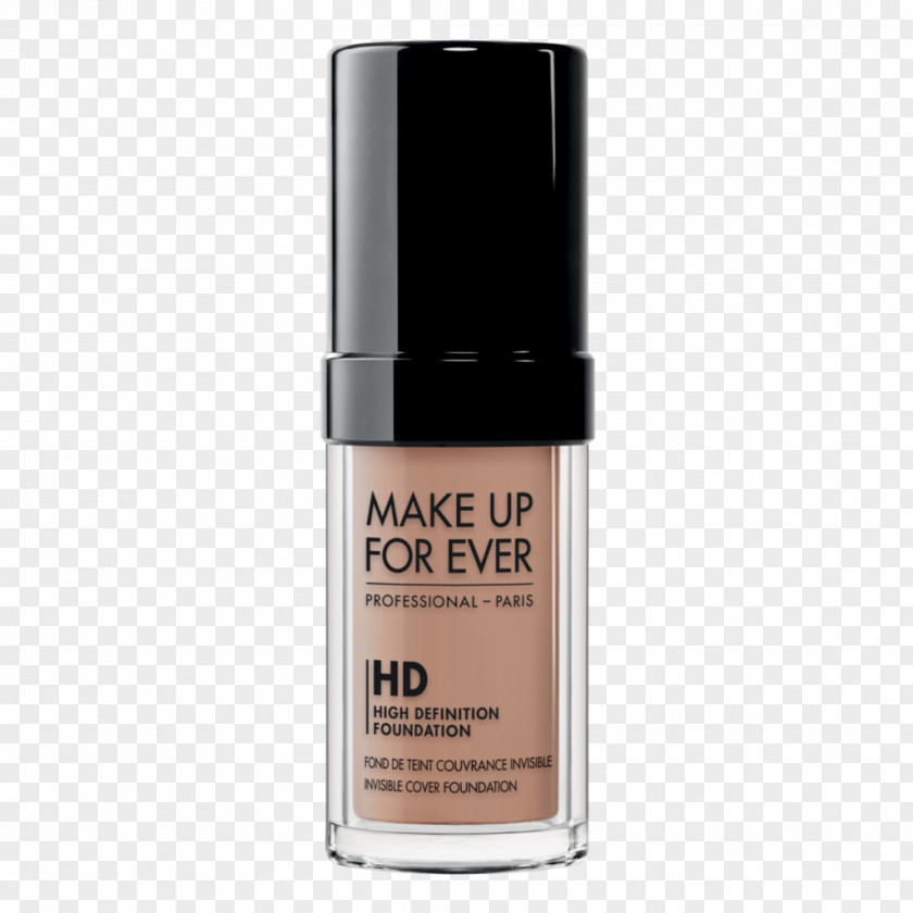 Make Up For Ever Ultra HD Fluid Foundation MAC Cosmetics PNG