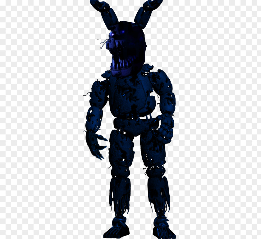 Nightmare Bonnie Five Nights At Freddy's 3 4 Freddy's: Sister Location 2 PNG