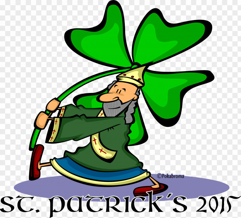 Saint Patrick's Day T-shirt Leaf Cartoon Clip Art PNG