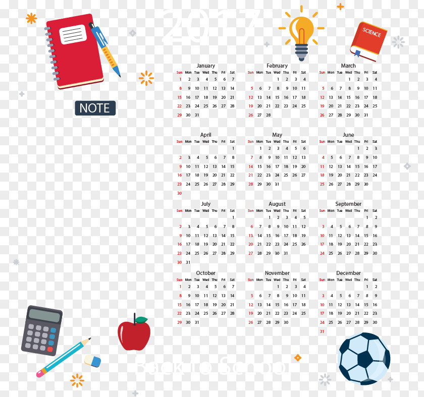 School Year Calendar Google PNG