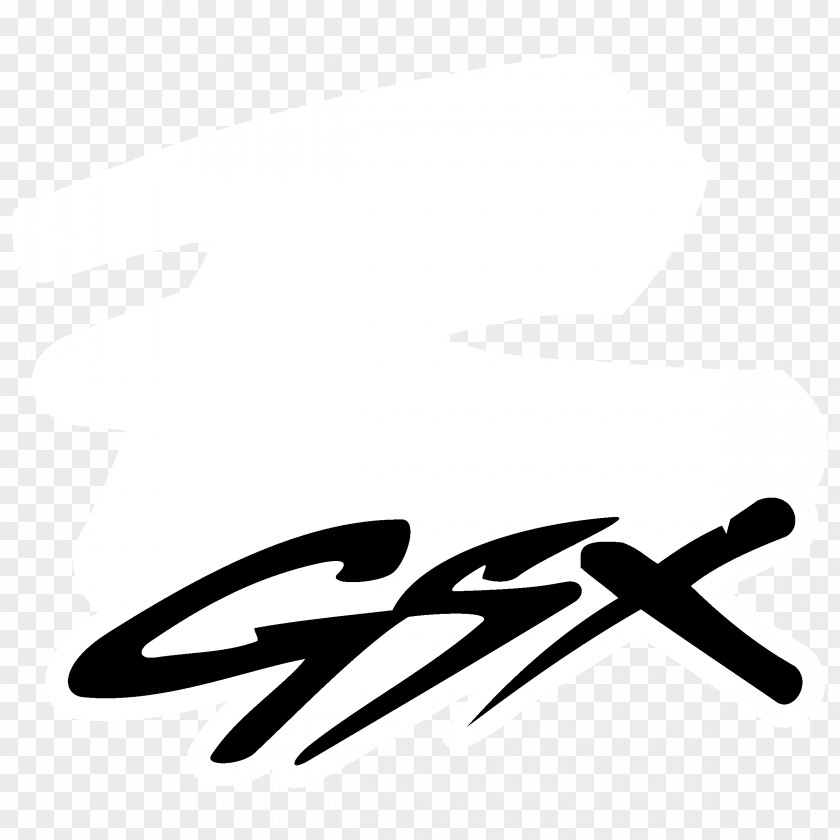 Suzuki Swift GSX-R Series GSX Logo PNG