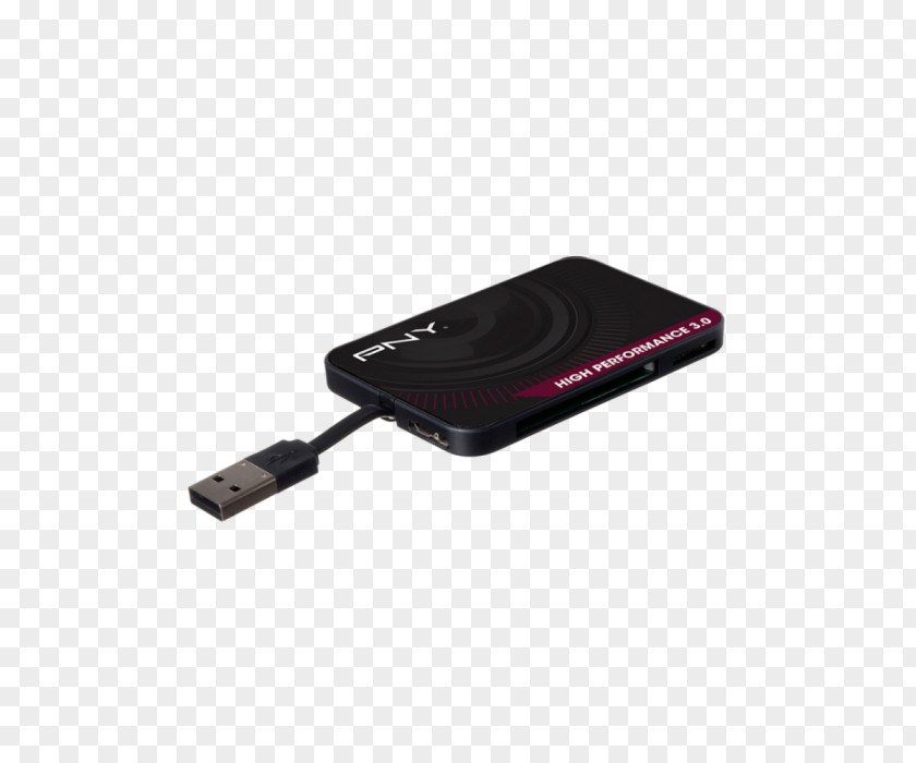 USB HDMI Card Reader PNY Technologies Flash Memory Cards PNG