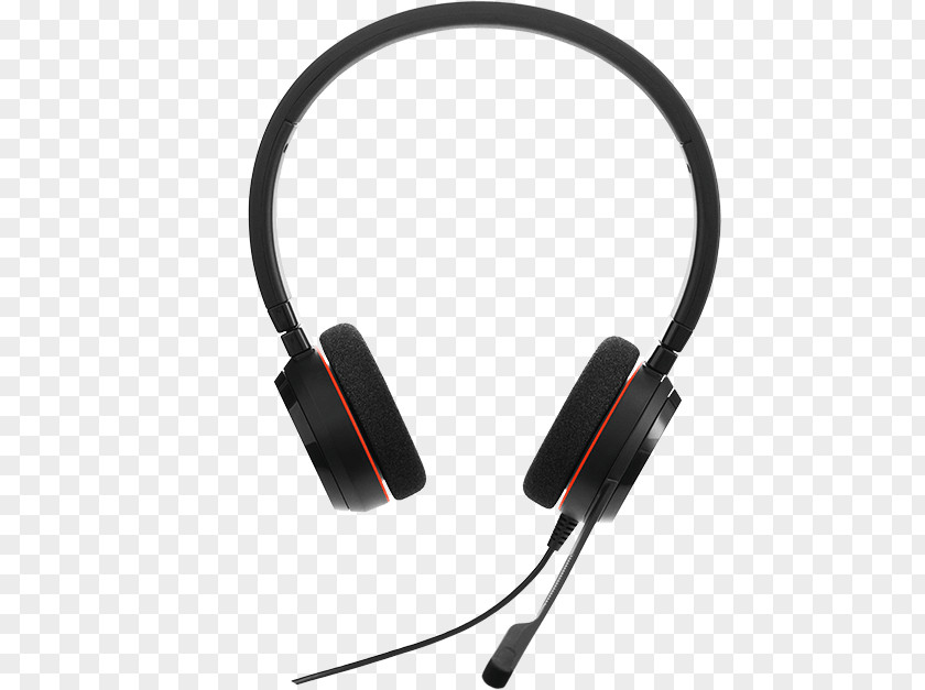 You Will Thank Now Struggle! Jabra Evolve 30 II UC Stereo Headset 5399-829-309 Headphones Uc MS PNG