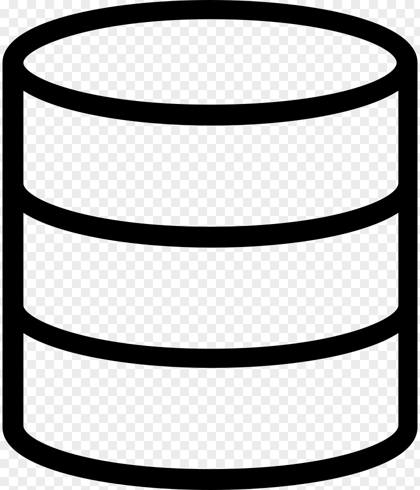 Aili Vector Clip Art Database Data Storage PNG