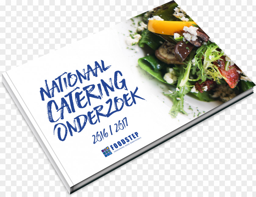 Catering Flyer Market Research Foodservice Horeca PNG