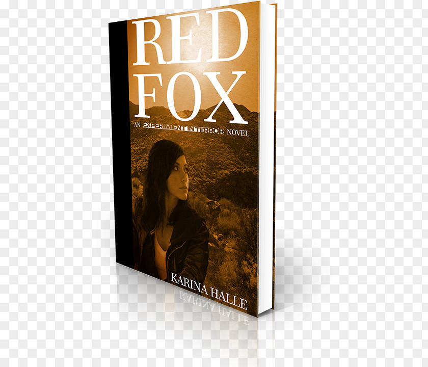 Double Sided Opening Book Red Fox Vulpini Product PNG