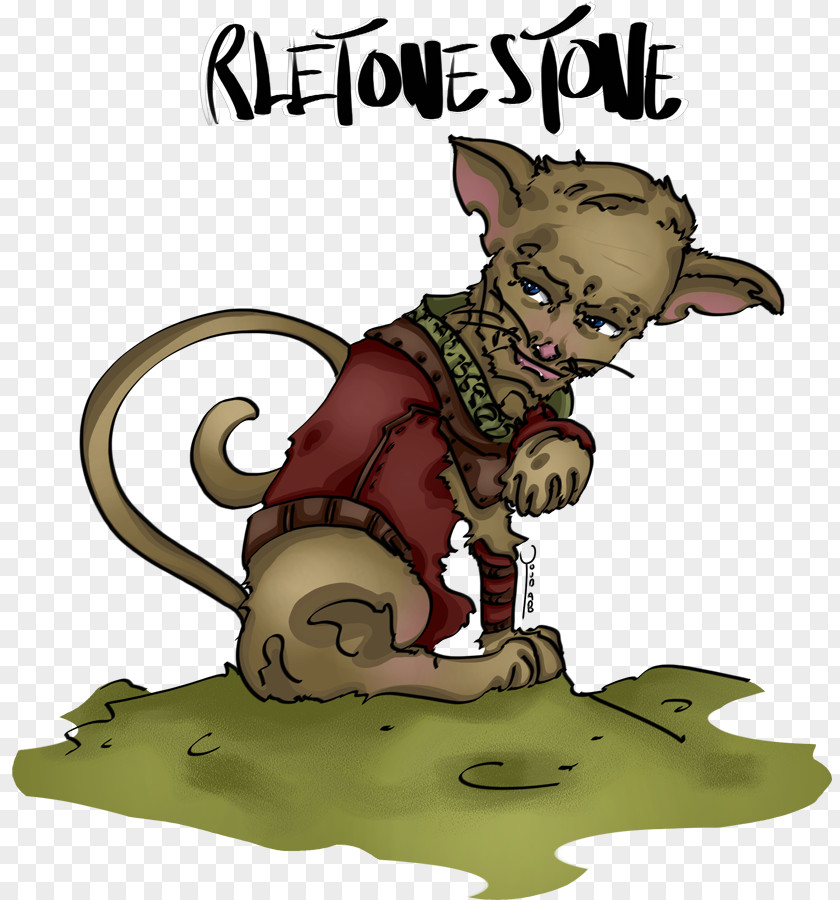 Felix Le Chat Pub Carnivora Legendary Creature Clip Art PNG