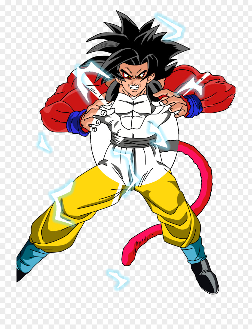 Goku Black Super Dragon Ball Heroes Saiyan PNG