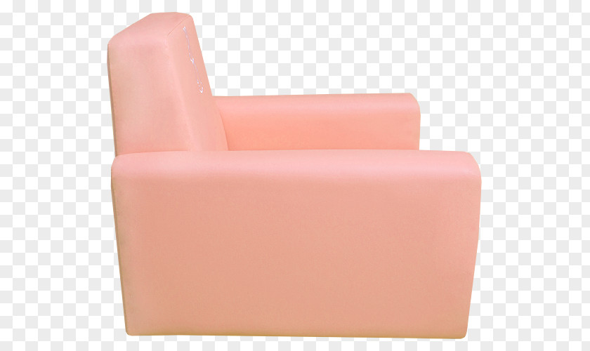 Jumping Rabbit Chair Plastic Pink M PNG