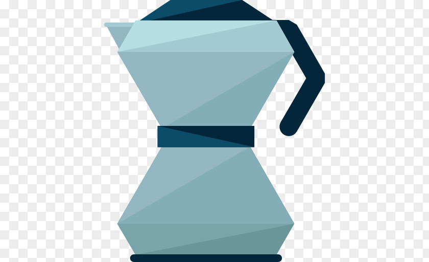 Kettle Coffeemaker Icon PNG