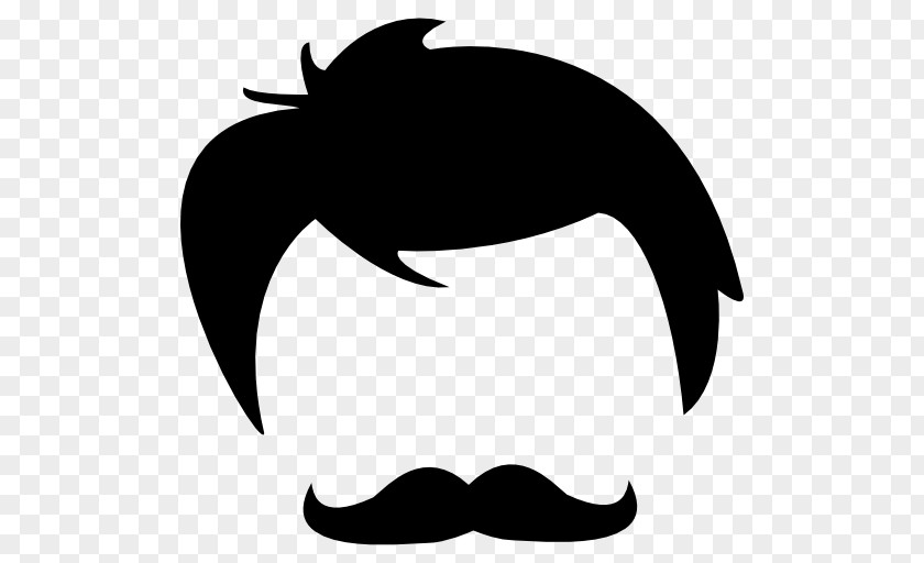 Mustache Frame Man Moustache Hairstyle Vector Graphics Beard PNG