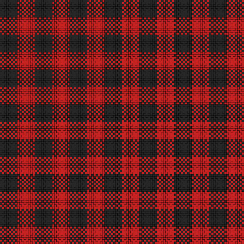 Plaid Cliparts Tartan Red Check Textile Clip Art PNG