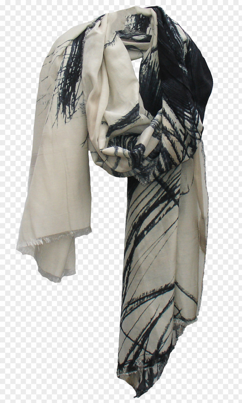 Silk Cloth Textile Scarf Modal Cotton PNG