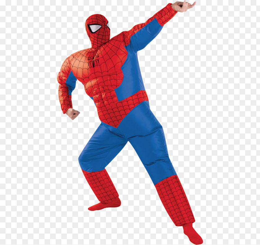 Spider-man Spider-Man Halloween Costume Clothing Morphsuits PNG