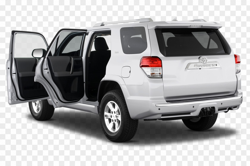 Toyota 2016 4Runner 2017 2010 Car PNG