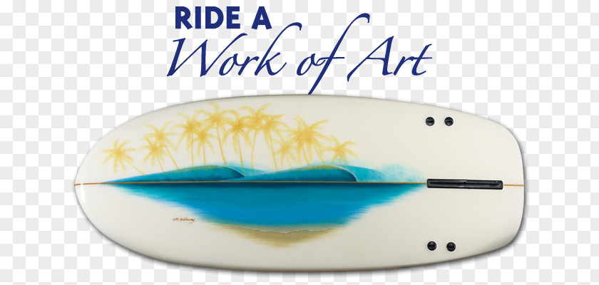 Watercolor Surfboard King Koil Royal Comfort Mattress Pillow Christian Fischbacher PNG