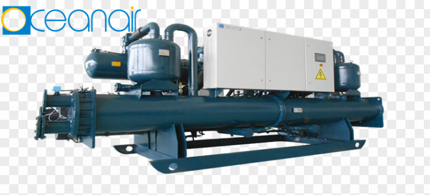 Yantai Ocean Air-Conditioning Co.,Ltd. Chiller Refrigeration Cold Air Conditioning PNG
