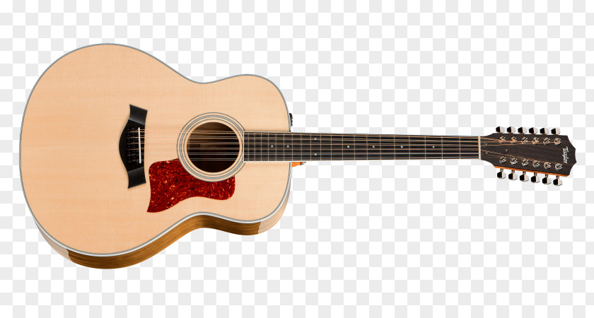 Acoustic Guitar Taylor Guitars Acoustic-electric Dreadnought PNG