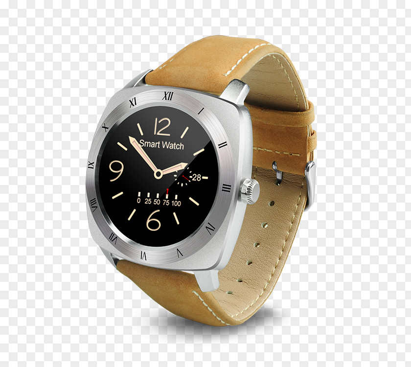 Android Smartwatch Bluetooth Low Energy Touchscreen PNG